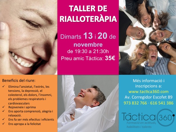 taller risoterapia