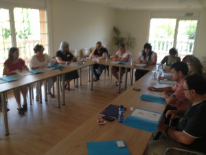 Taller Educació emocional