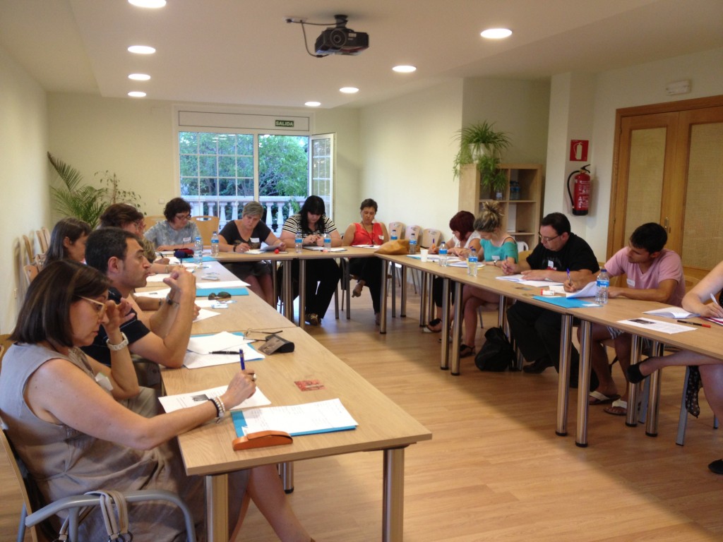 Taller d'Educació emocional