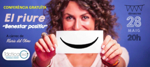 Conferència gratuïta "El riure: Benestar positiu" @ Centre Aulari Castrillón | Lleida | Catalunya | Espanya